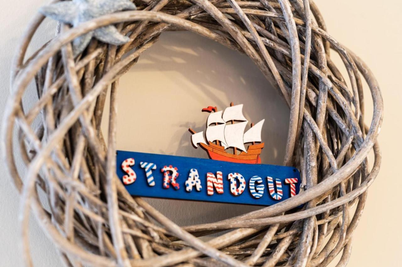 Ferienwohnung Strandgut - Kavelweg 9 - Zingst Esterno foto