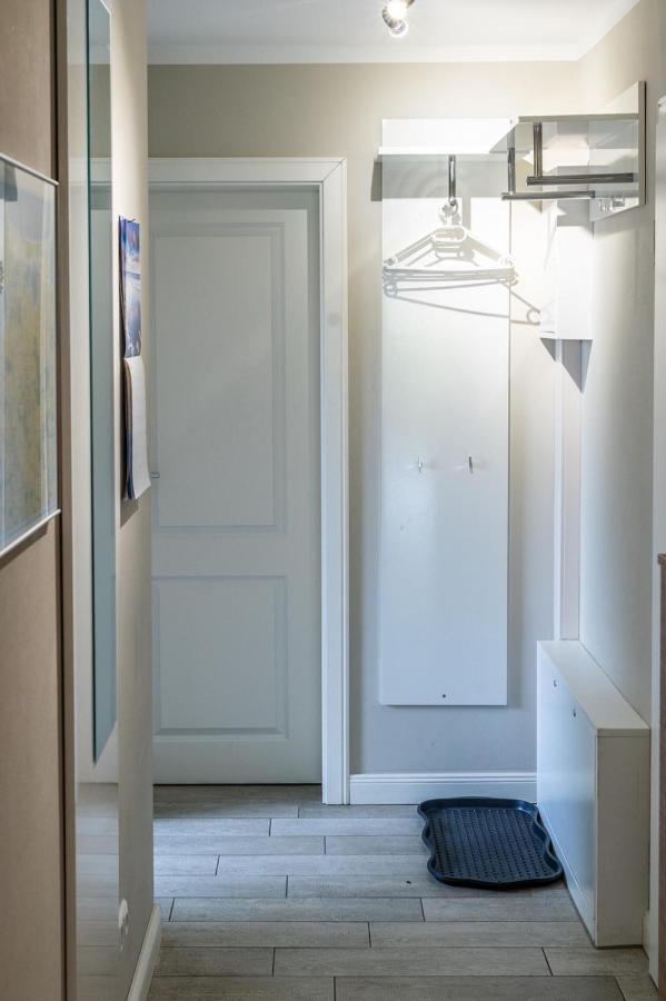 Ferienwohnung Strandgut - Kavelweg 9 - Zingst Esterno foto