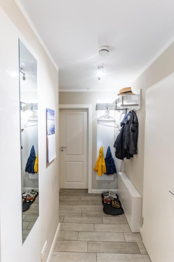 Ferienwohnung Strandgut - Kavelweg 9 - Zingst Esterno foto